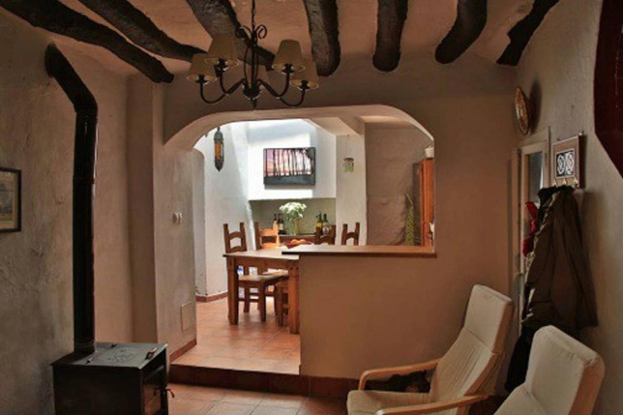 Willa Casa Amado Olvera Zewnętrze zdjęcie