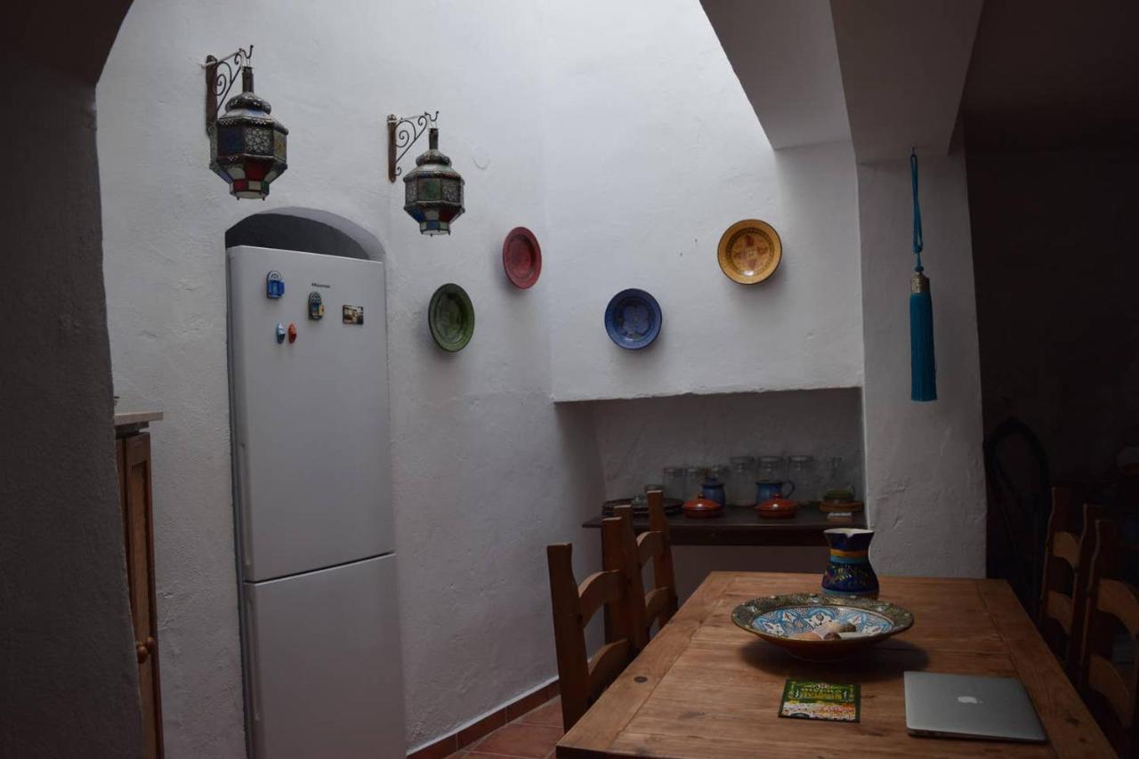 Willa Casa Amado Olvera Zewnętrze zdjęcie