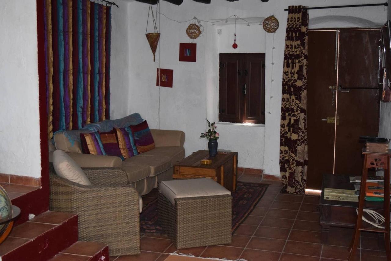 Willa Casa Amado Olvera Zewnętrze zdjęcie