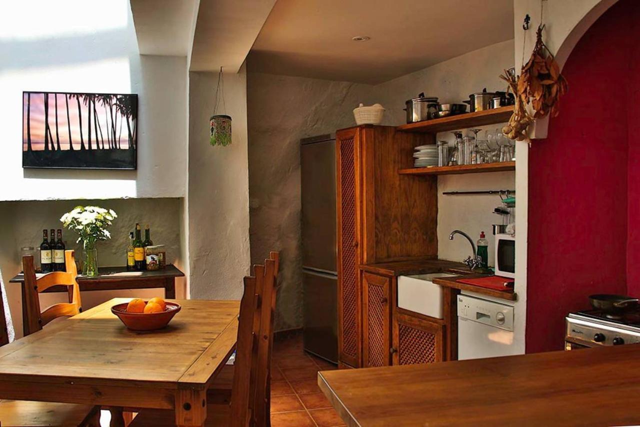 Willa Casa Amado Olvera Zewnętrze zdjęcie