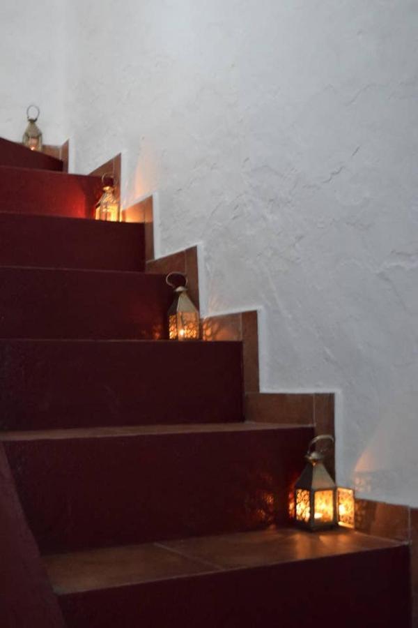 Willa Casa Amado Olvera Zewnętrze zdjęcie